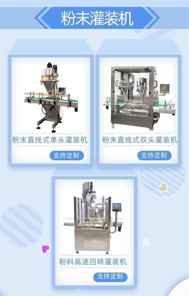 粉末灌裝機為粉末生產(chǎn)廠家降本增效(圖1)
